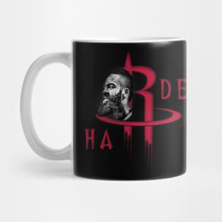 James Harden Mug